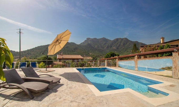 Cardedu Apartment | S'Omu and Assunta 1P by All4sardinia