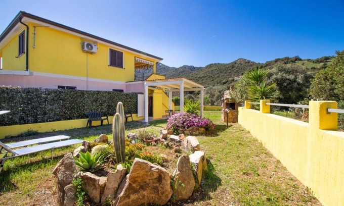 Cardedu House | S'omu e Fideli by All4sardinia