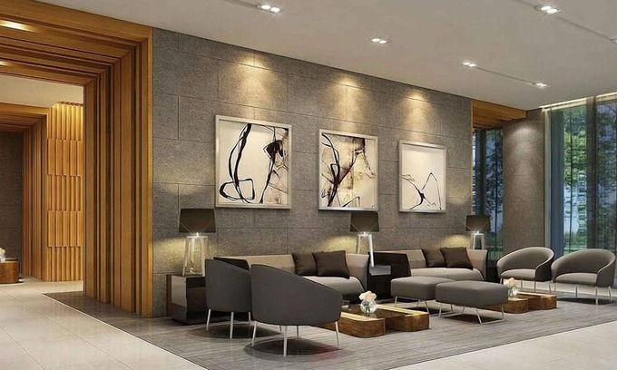 Barangay 76 Resort | S Residences MOA Condo Stunnin Condo T1