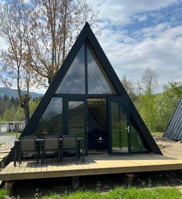 Gnesau House | S t e e n b o k - Luxe Alpenhuis in prachtig Karinthië