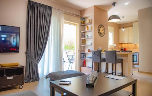 Heraklion Apartment | S.V. Luxury Apartment