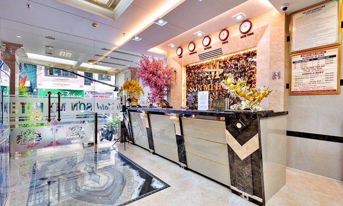 District 10 Hotel | S79 Son Mi Hotel