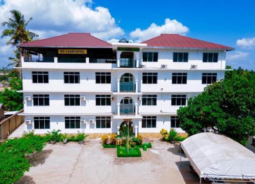 Dar es Salaam Hotel | Sa-laam hotel