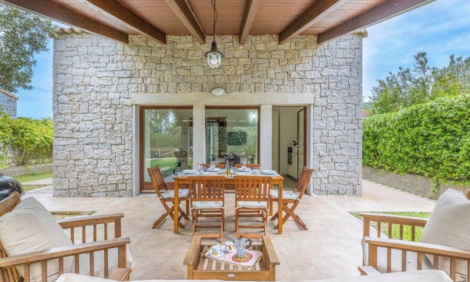 Cala Sinzias House | Sa Perda #21 - Free Wifi -500mt From the Beach