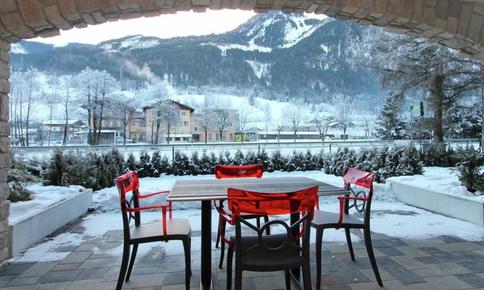 Saalbach Apartment | Saalbach Lodges Studio
