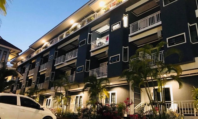 Saladan Apartment | Sabaidee mansion&hotel