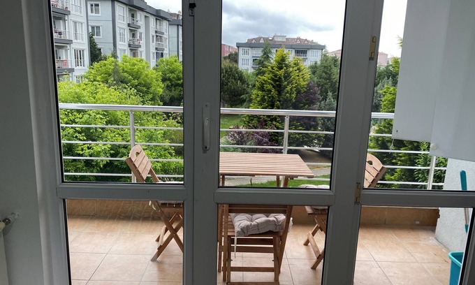 Pendik Apartment | Sabiha Gökcen 7 Minute 105 Qmeter