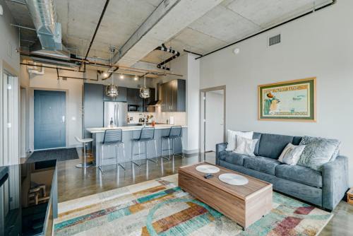 Warehouse District Apartment | Sable 805 - Two Bedroom