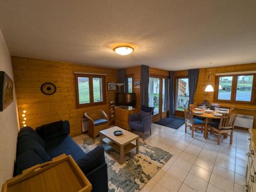 Chatel Apartment | SABOT DE VENUS SA4 TELECABINE & MOUNTAIN 6 Pers