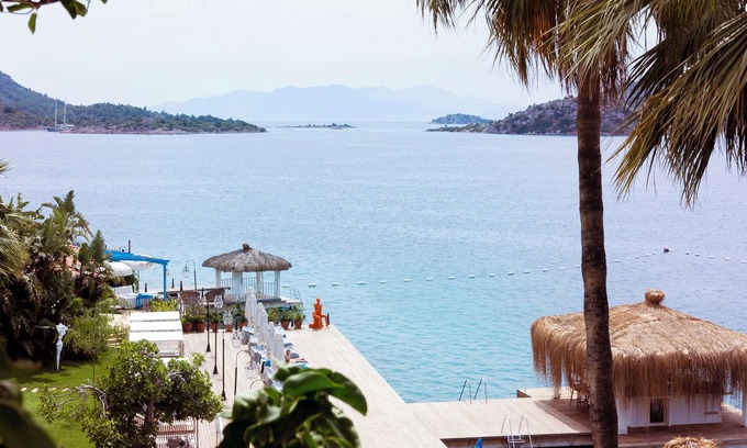 Bozburun Hotel | Sabrinas Haus - Adults Only