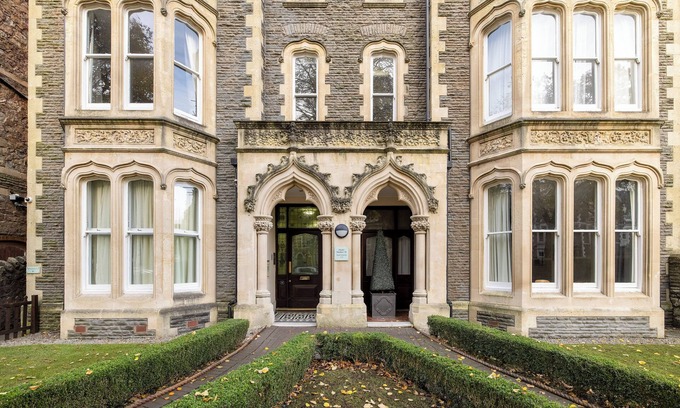 Pontcanna Apartment | SACO Cardiff – Cathedral Road