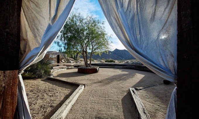 Joshua Tree House | Sacred Sands
