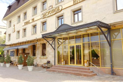 Almaty Hotel | Sacvoyage Hotel