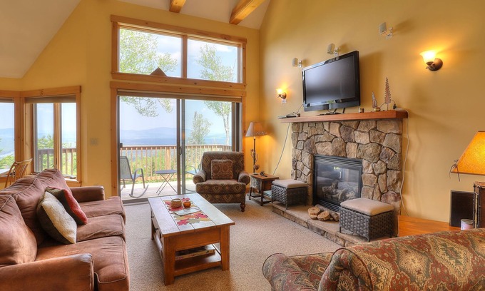 Rangeley Condo | Saddleback - Black Gnat Condo #12