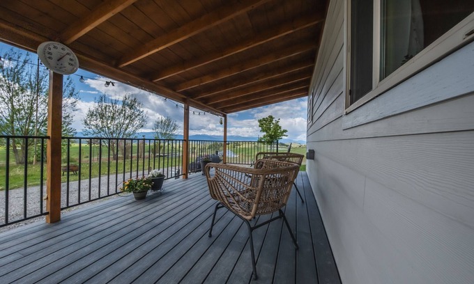 Eureka Cabin | Saddlehorn Ridge Cabin – Breathtaking Views! Secluded Couple’s Retreat
