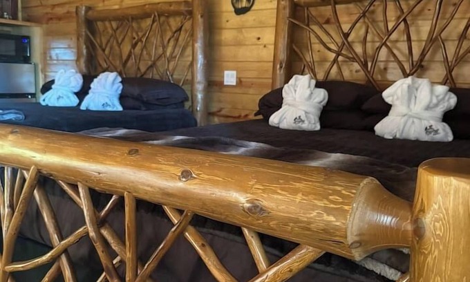 Wise County Other | Safari Cabana at Tipsy Toad Retreat
