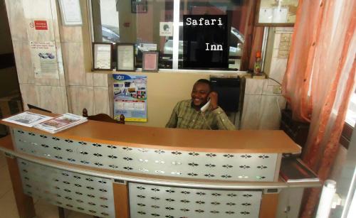Mchafukoge Hostel | Safari Inn