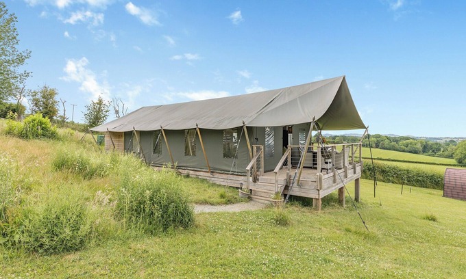 Ross-on-Wye Cottage | Safari Tent Two - UK44405