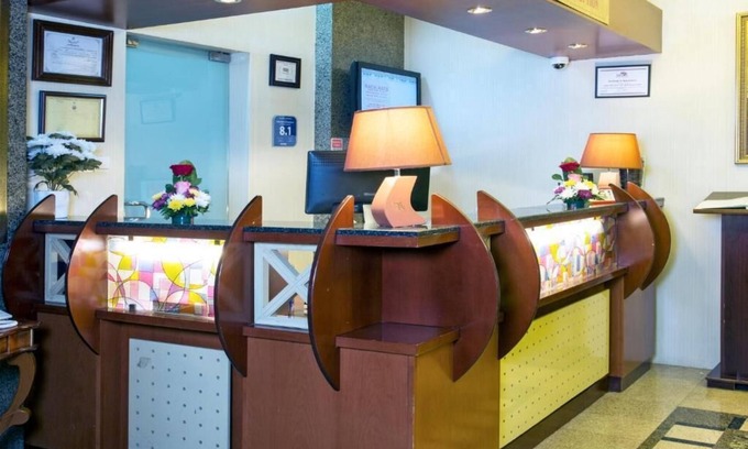 Al Khuwair Hotel | Safeer Plaza Hotel