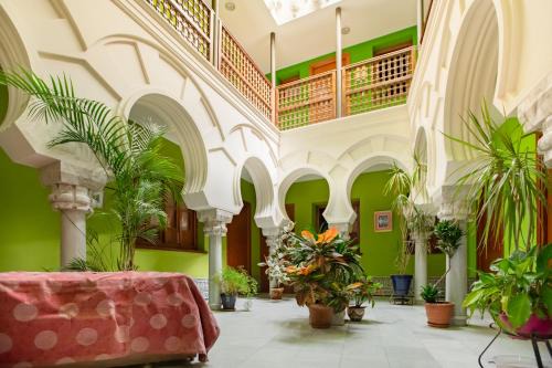 San Francisco-Ribera House | Safestay Cordoba Mezquita Catedral