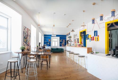 Sao Jose Hostel | Safestay Lisbon Bairro Alto