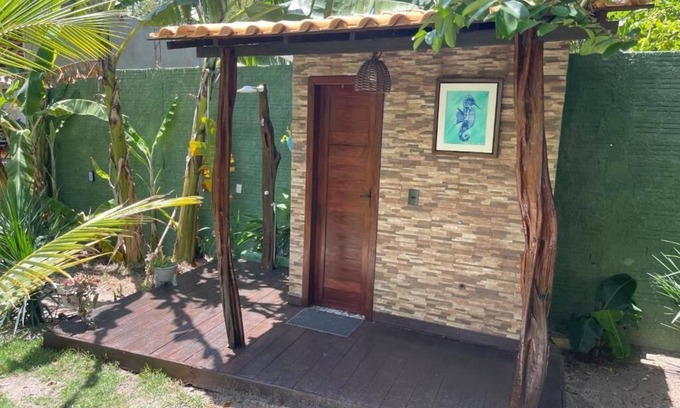 Pipa Ski Chalet | Safira Beach House