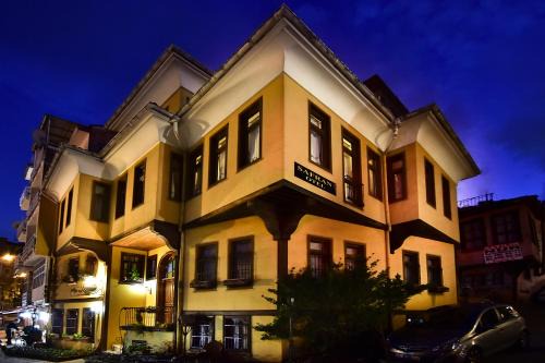 Osmangazi Hotel | Safran Hotel