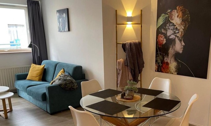 City Center Apartment | Saga Apartments