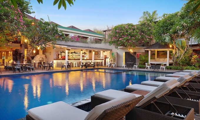 Sanur Hotel | Sagara Villas and Suites Sanur by AHM
