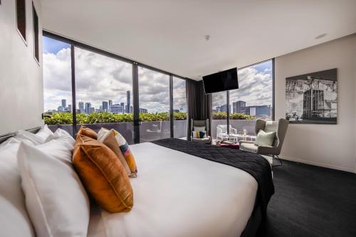 Fortitude Valley Hotel | Sage Hotel James Street