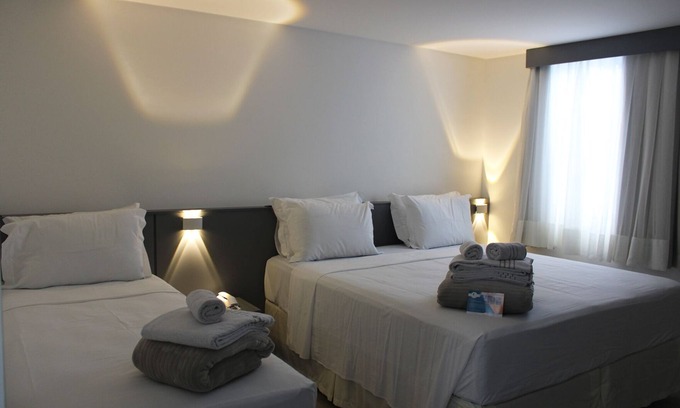 Centro Hotel | Sagres Praia Hotel