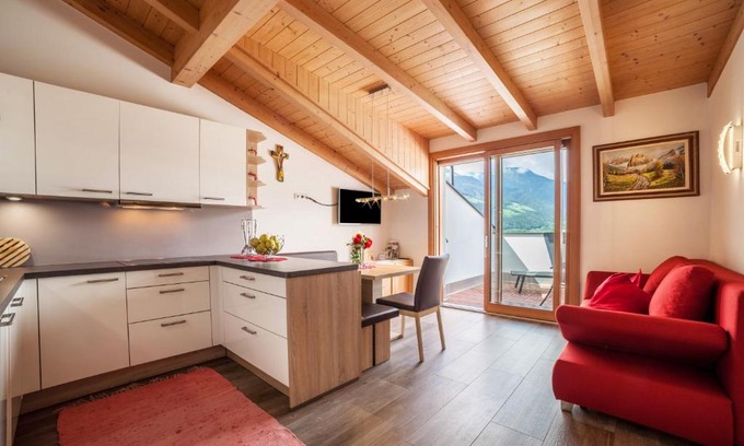 Plaus Apartment | Sagschneiderhof Red Delicious