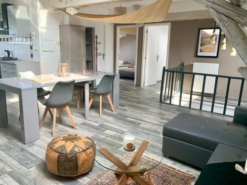 Longwy Apartment | Sahara