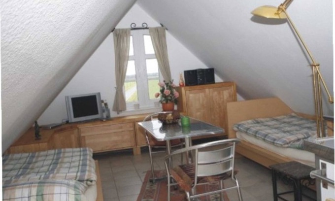 Liepe Apartment | Sahnekammer - Ferienwohnanlage Alte Molkerei