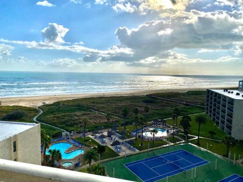 South Padre Island Apartment | Saida Royale Tower