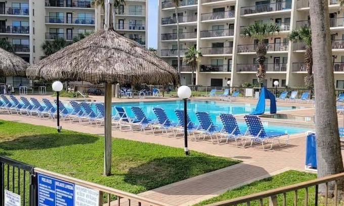 South Padre Island Condo | Saida Royale 9018 2 Bedroom Condo