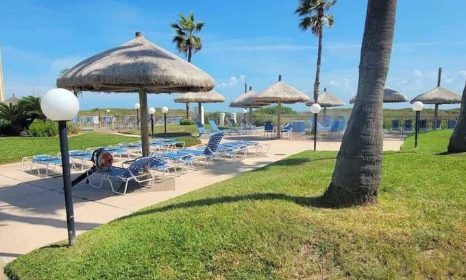 South Padre Island Condo | Saida Towers II #104