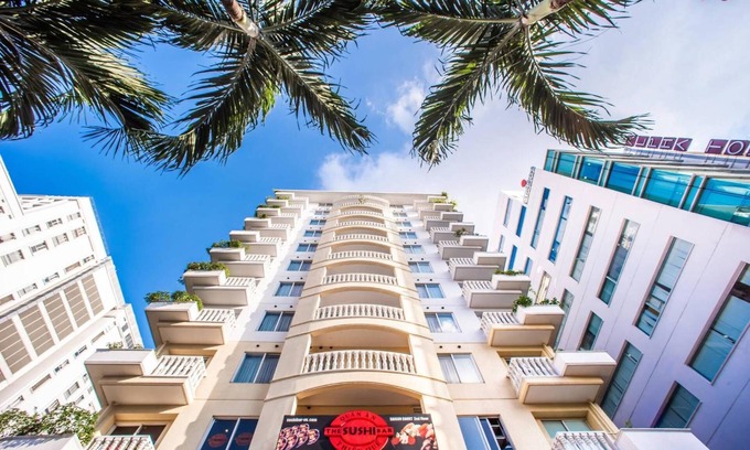 Phuong 6 Apartment | Saigon Court Serviced Apartment