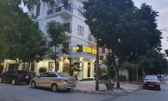 Đong Thanh Hotel | Saigon Hotel