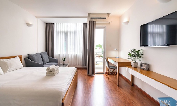 Phuong 6 Apartment | Saigon One Service Apartment