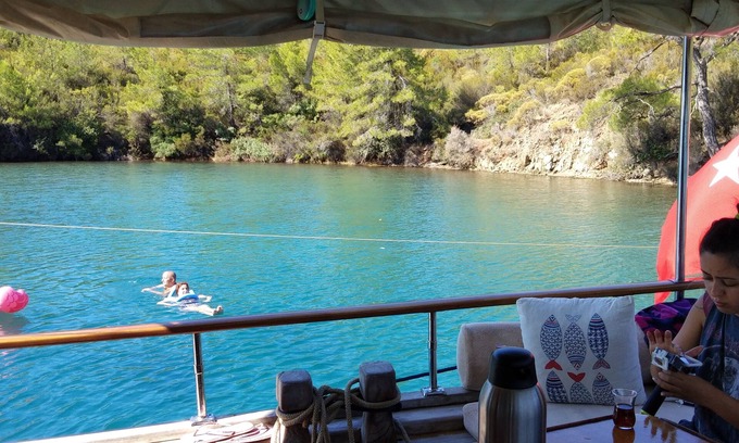 Bodrum City Center Boat Rental | Sailing and yacht charter in Turkey