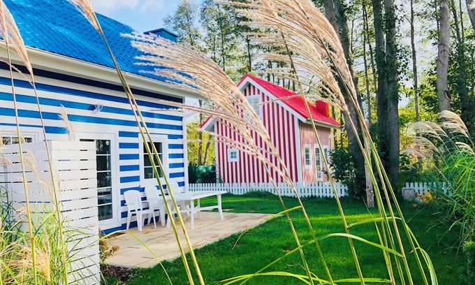 Kopalino House | Sailor House - baltic coast, beach, mushrooms, quiet area