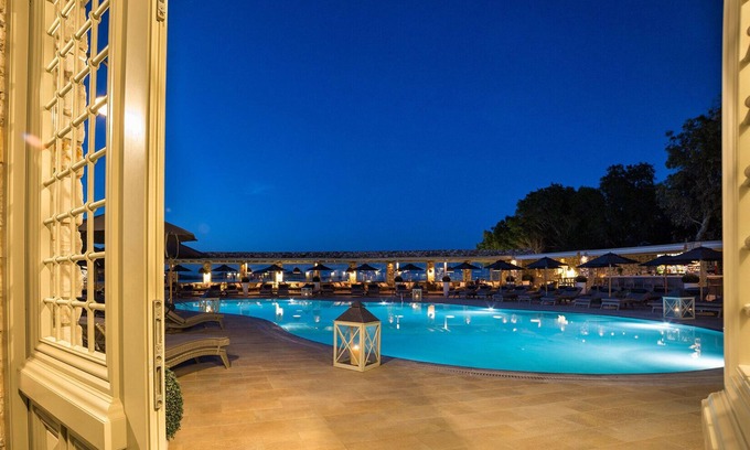 Naousa Hotel | Saint Andrea Sea Side Resort - Adults Only