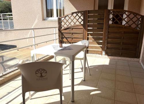 Saint-Florent Apartment | SAINT-FLORENT Studio PISCINE FLO300-146