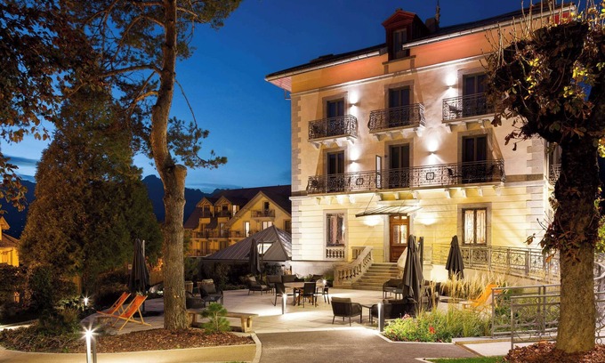 Saint-Gervais-les-Bains Hotel | Saint-Gervais Hotel and Spa