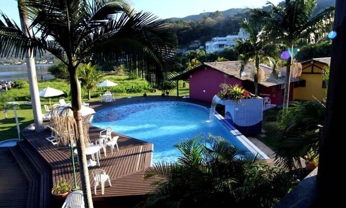 Lagoa da Conceicao Condo | Saint Germain - Lagoa da Conceição