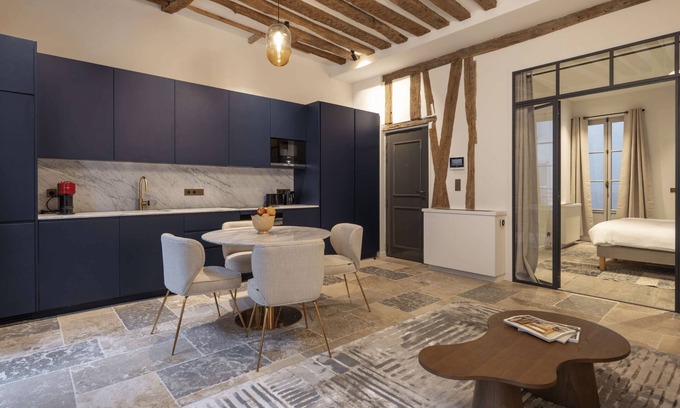 Saint-Victor Apartment | Saint Germain Residence