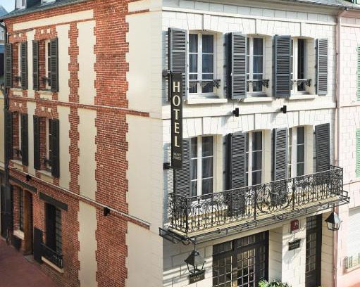 Trouville-sur-Mer Bed & Breakfast | Saint James