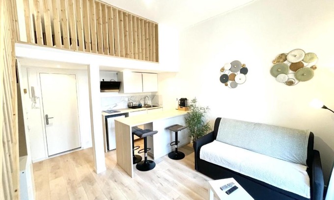 Decre-Cathedrale Apartment | Saint Leonard