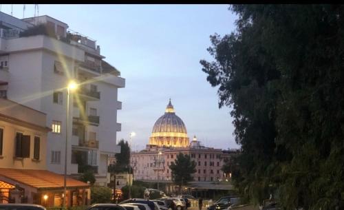 Quartiere XIII Aurelio Apartment | Saint Peter's diamond